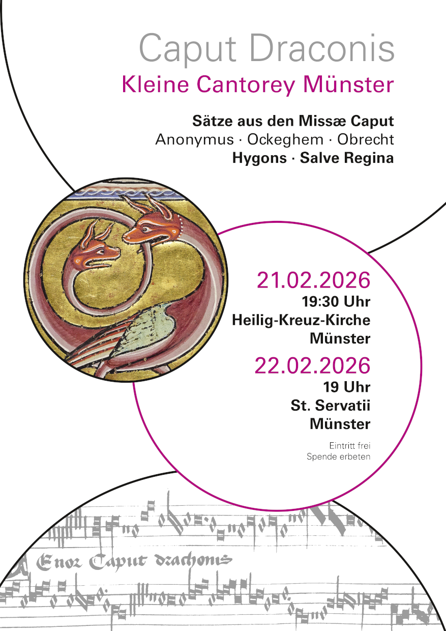 Plakat Februar 2026